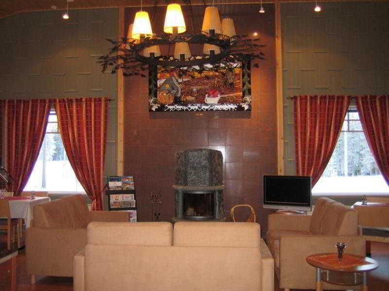 Best Western Arctic Circle Hotel Suomutunturi Luaran gambar