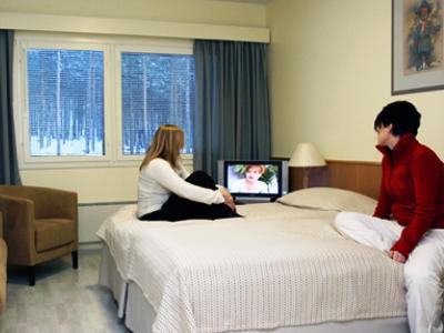 Best Western Arctic Circle Hotel Suomutunturi Luaran gambar